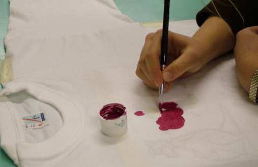 T-Shirt Painting