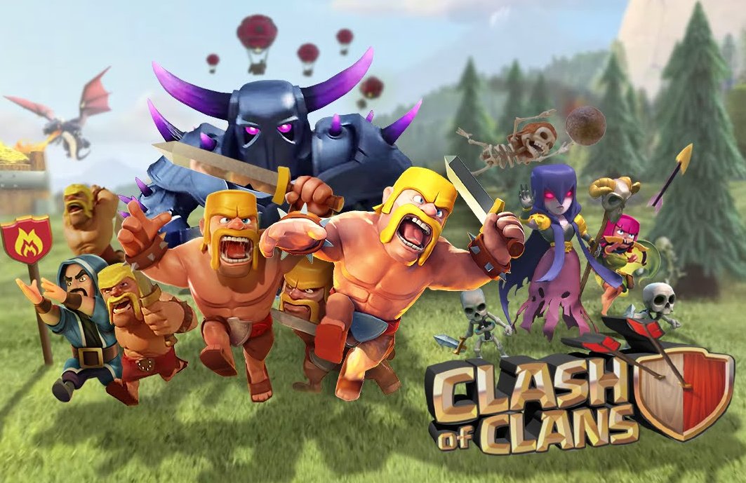 Clash of Clans