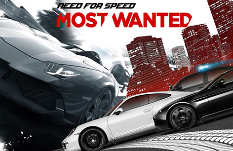 NFS Most Wanted